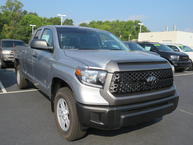 New 2020 Toyota Tundra 2WD Double Cab 6.5' Bed 5.7L Standard Bed in