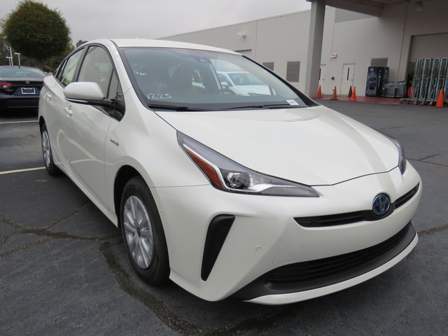 Toyota prius l